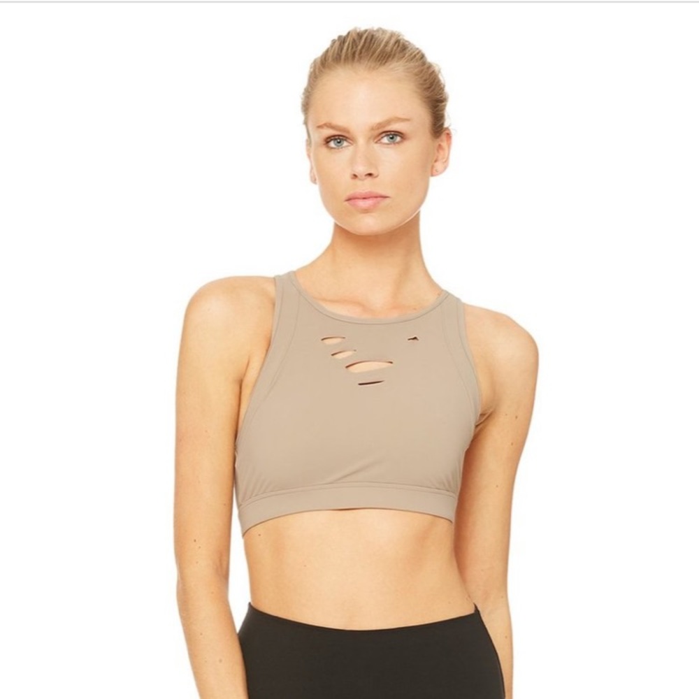 alo sports bra